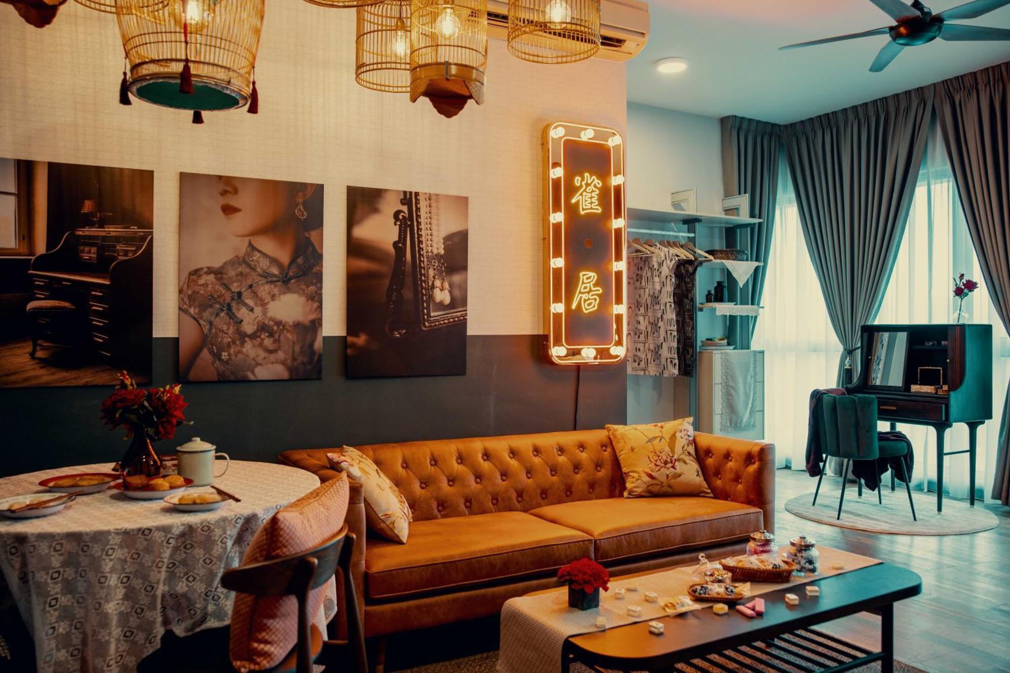 Naibnb In Regalia Residence Kuala Lumpur Luaran gambar