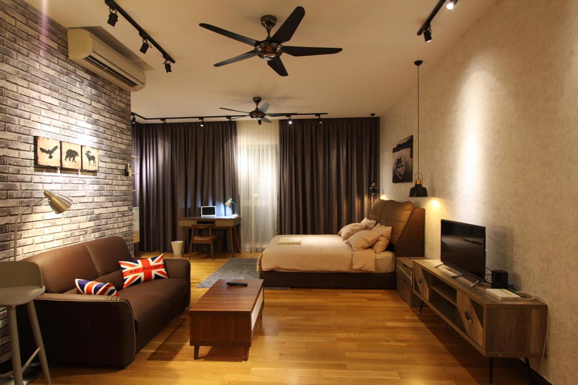 Naibnb In Regalia Residence Kuala Lumpur Luaran gambar
