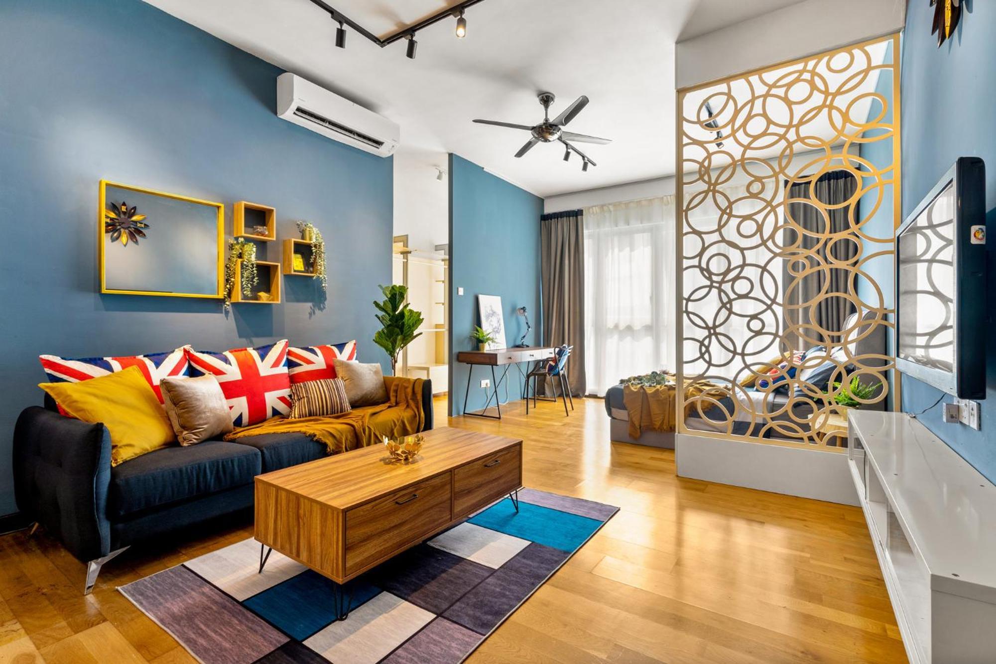 Naibnb In Regalia Residence Kuala Lumpur Luaran gambar