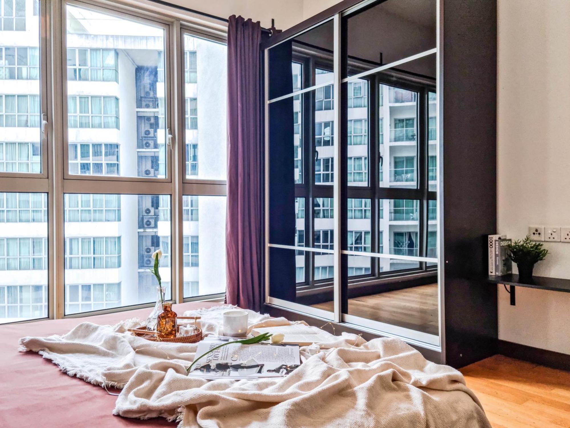 Naibnb In Regalia Residence Kuala Lumpur Luaran gambar