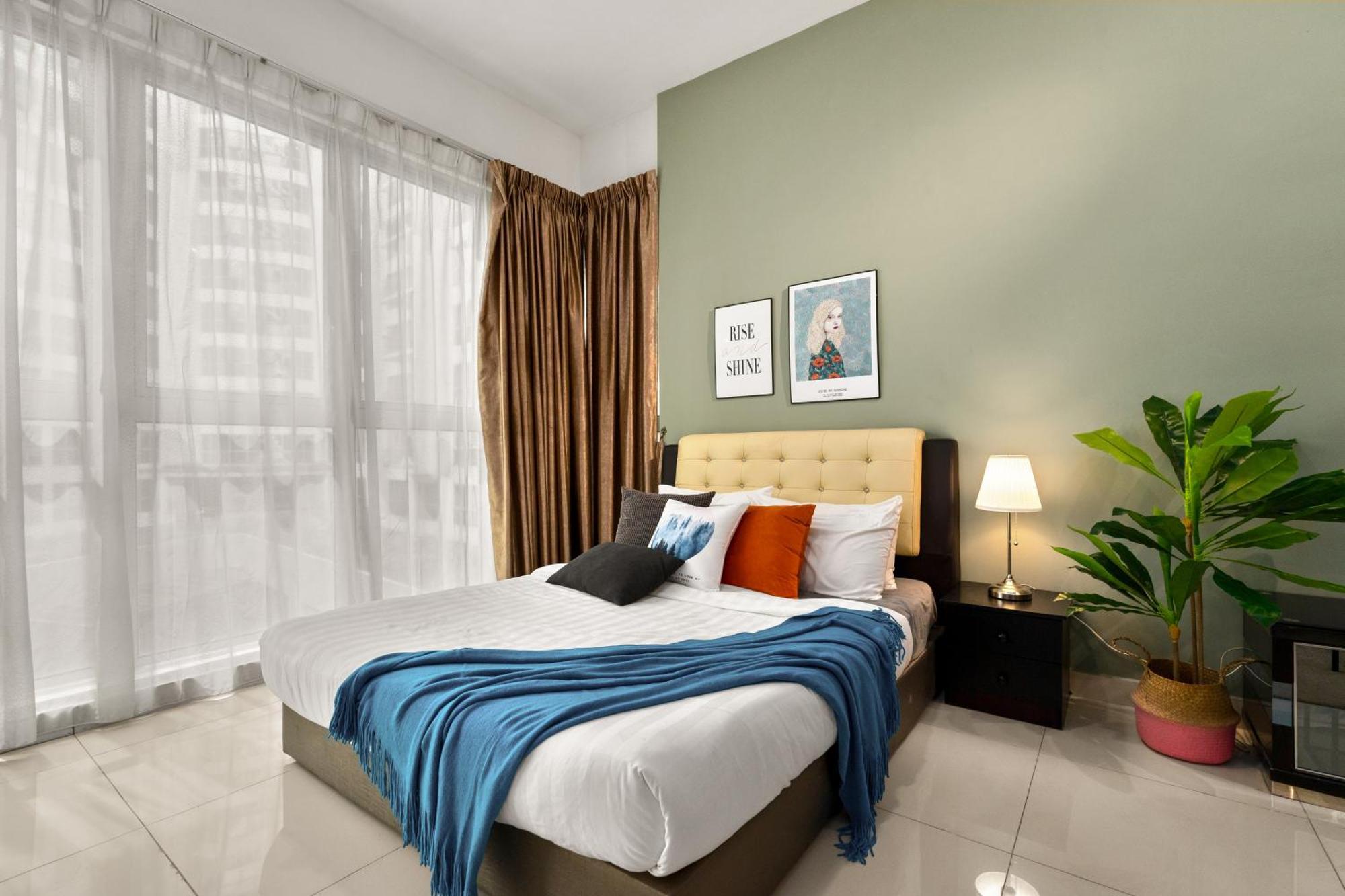 Naibnb In Regalia Residence Kuala Lumpur Luaran gambar
