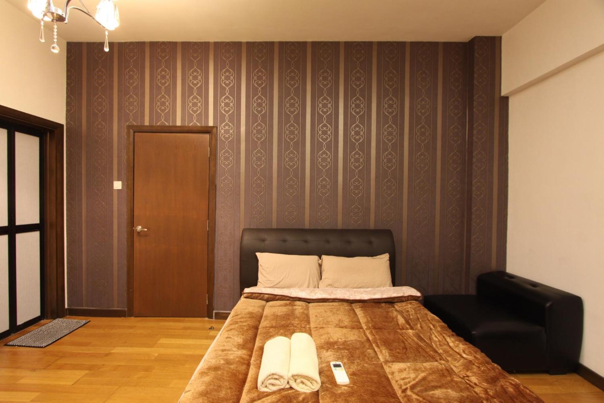 Naibnb In Regalia Residence Kuala Lumpur Luaran gambar