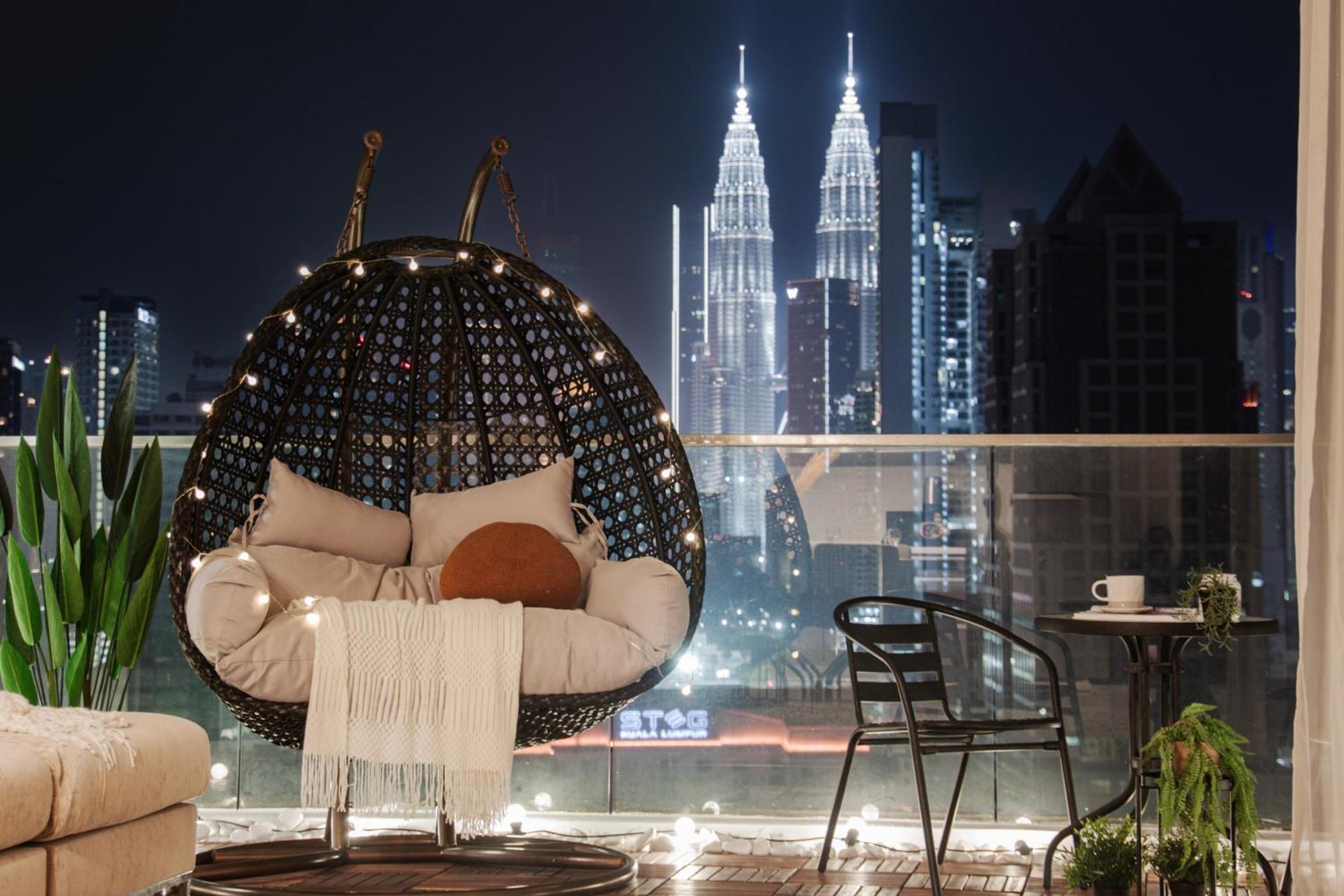 Naibnb In Regalia Residence Kuala Lumpur Luaran gambar