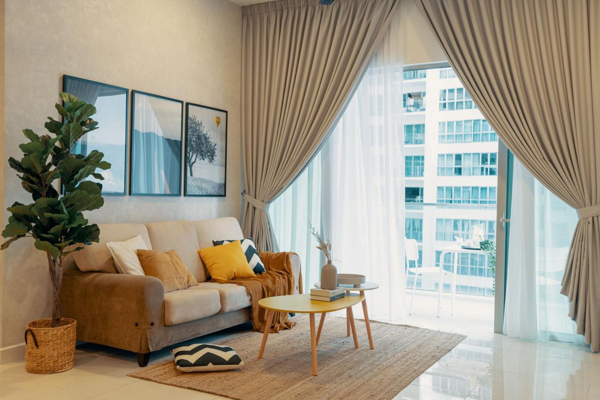 Naibnb In Regalia Residence Kuala Lumpur Luaran gambar