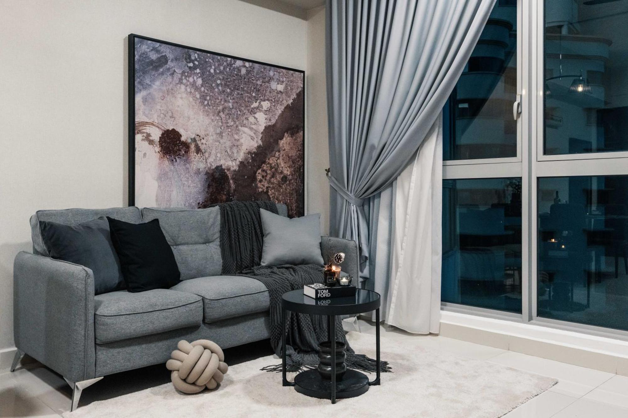 Naibnb In Regalia Residence Kuala Lumpur Luaran gambar