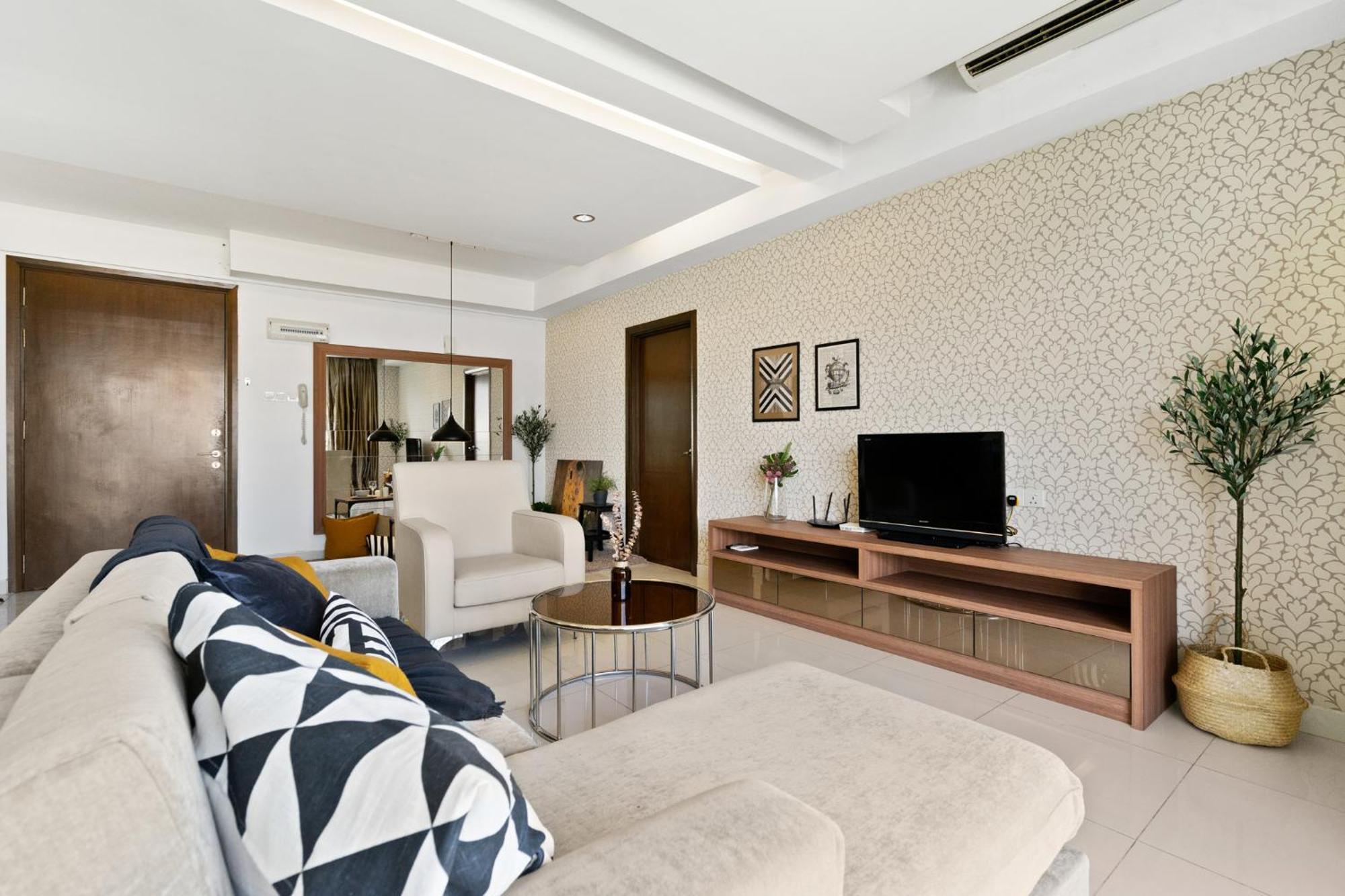 Naibnb In Regalia Residence Kuala Lumpur Luaran gambar
