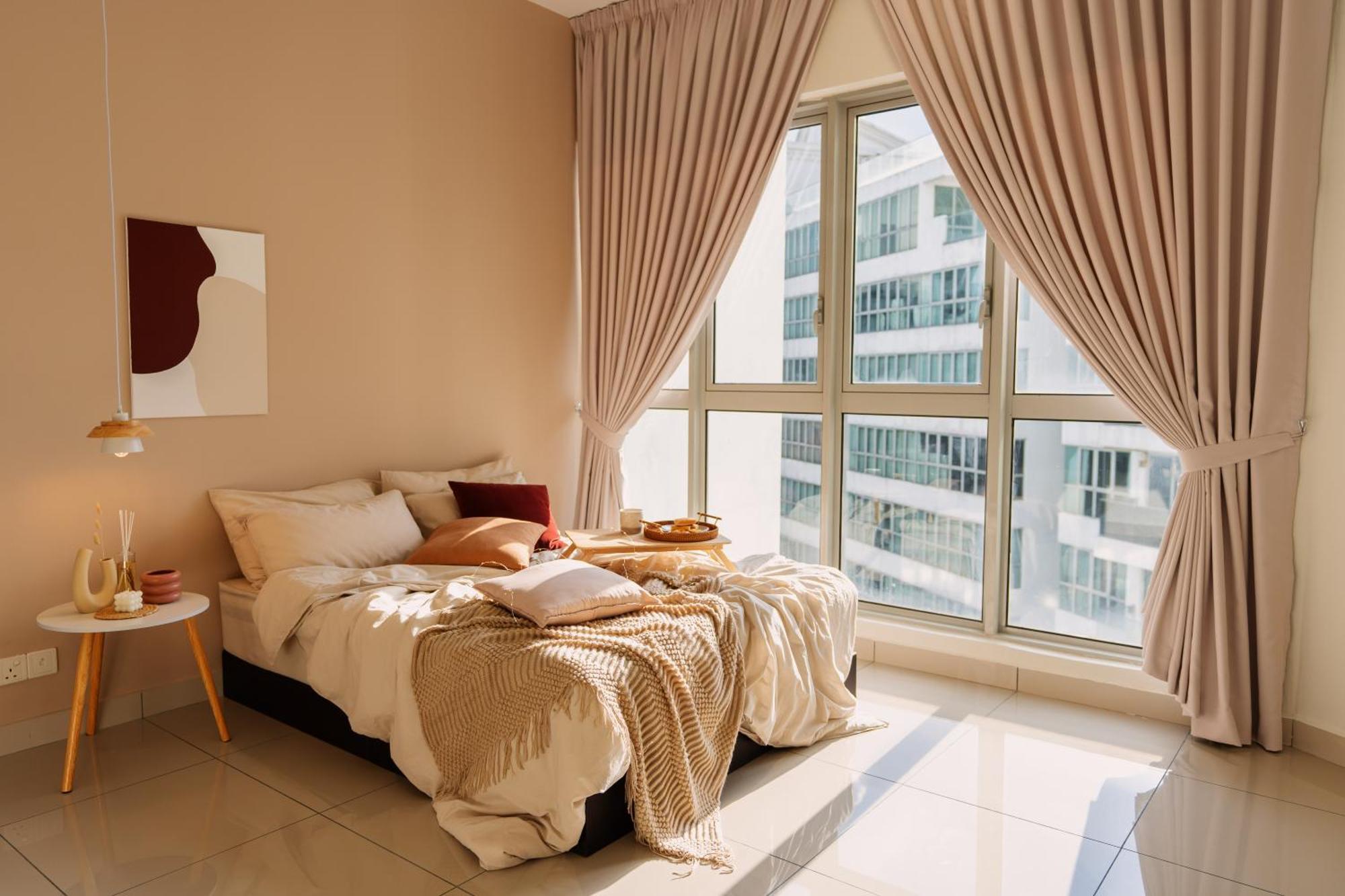 Naibnb In Regalia Residence Kuala Lumpur Luaran gambar