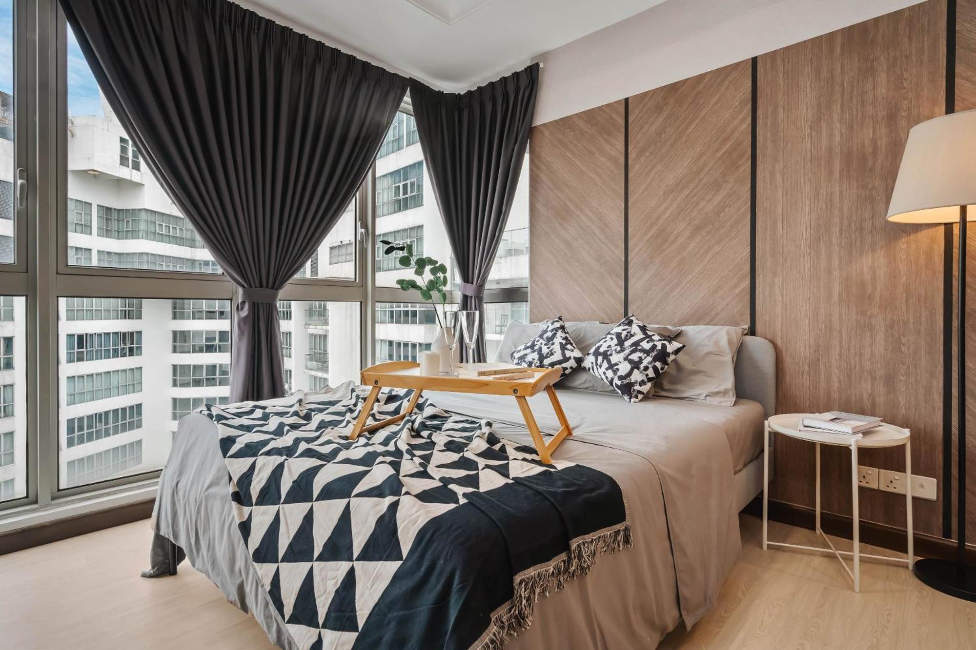 Naibnb In Regalia Residence Kuala Lumpur Luaran gambar